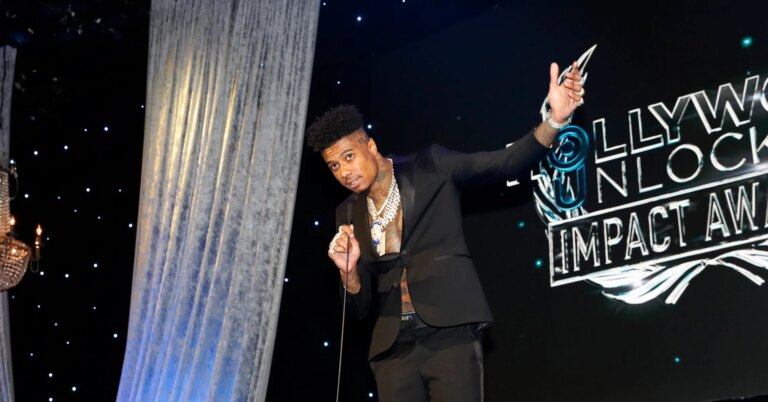 Blueface Now Single After Rejecting Chrisean Rock & Jaidyn Alexis