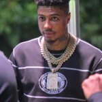 Blueface Reveals What Would Make Him Remove His Face Tattoos