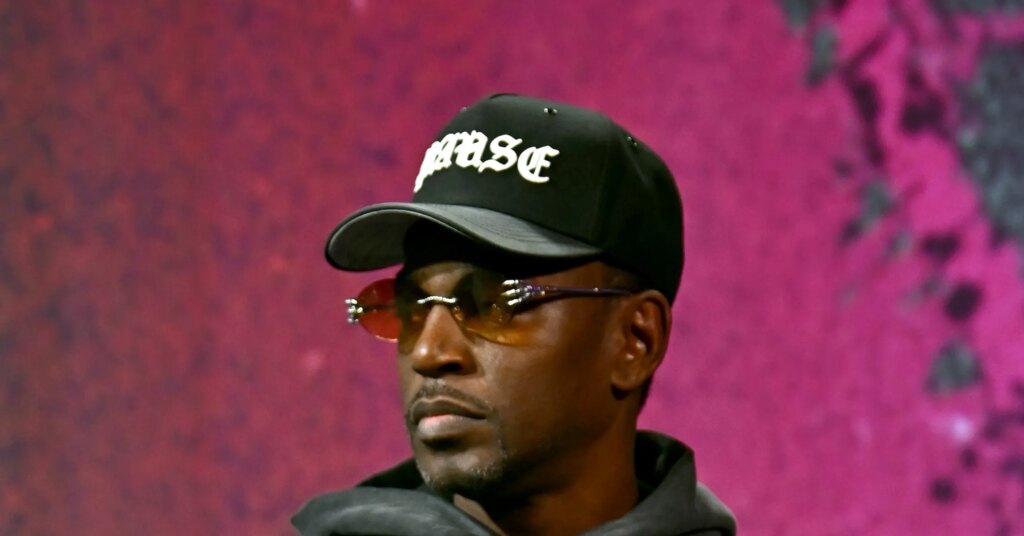 Cam’ron Refuses To Discuss “Ready ‘24” Lawsuit Against J Cole