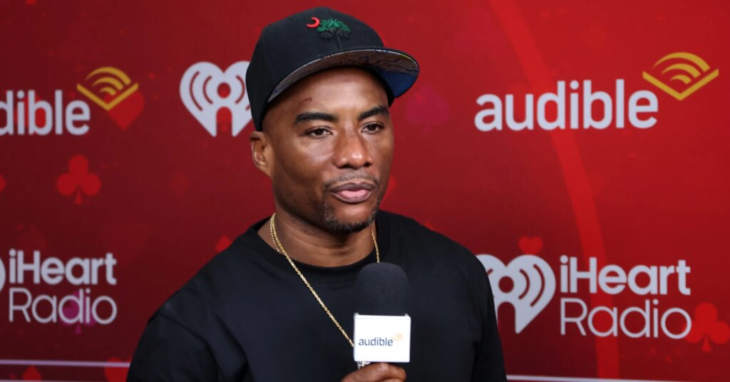 Charlamagne Tha God Thinks Spotify Suit Will Spawn Federal Investigation