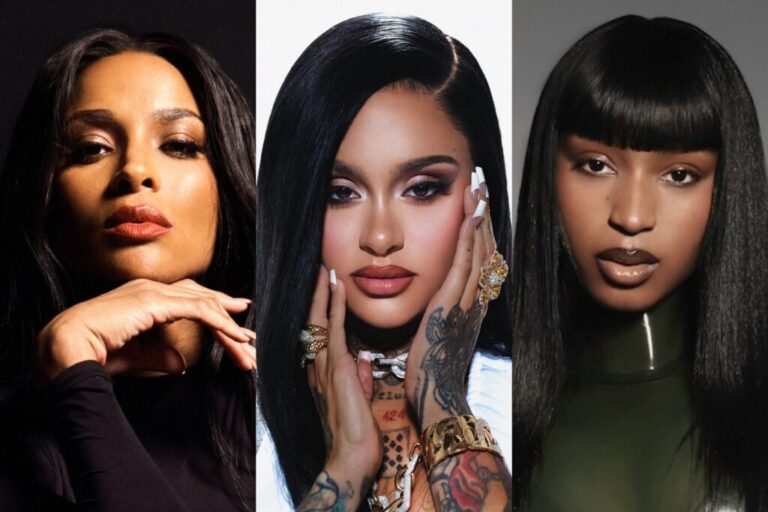 Ciara, Kehlani, Normani to Be Honored at 2025 FlowHERS Awards