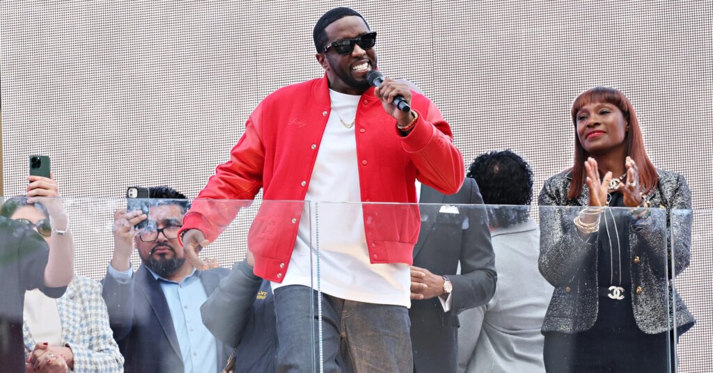 Diddy And Sebastian Telfair Chat In Prison As Mogul’s Expedited Appeal Gets Approved