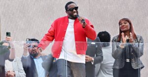 Diddy And Sebastian Telfair Chat In Prison As Mogul’s Expedited Appeal Gets Approved