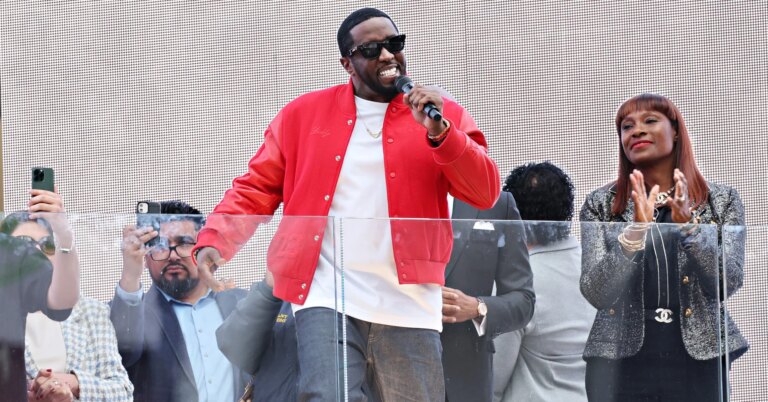 Diddy And Sebastian Telfair Chat In Prison As Mogul’s Expedited Appeal Gets Approved