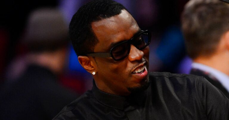 Diddy Has A Humble First Job In Prison After Transferring To FCI Fort Dix