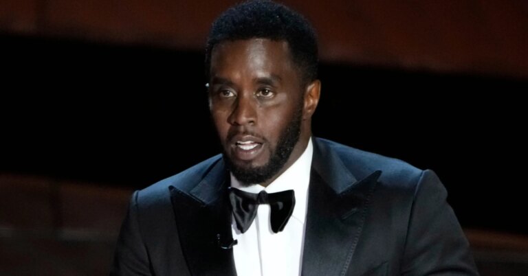 Diddy Apparently in Hot Water over Three-Way Call to Prison