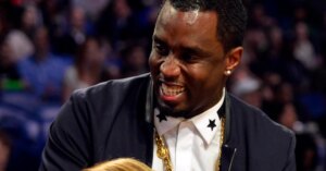 Diddy Looks Weary In His First Prison Photo Since His Arrest