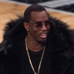 Diddy Makes Friends With Fellow Inmates In Cheery New Prison Photos