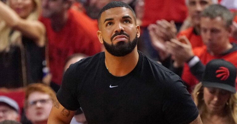 Drake Catches “Not Like Us” Stray From MLB On FOX After World Series
