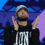 Eminem Matches Drake & Travis Scott’s Massive Spotify Achievements