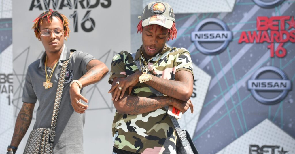 Famous Dex Threatens Rich The Kid For Allegedly Scamming Him