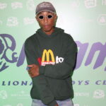 Pharrell Williams Offered K Louis Vuitton X Timberland Boots