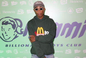 Pharrell Williams Offered K Louis Vuitton X Timberland Boots