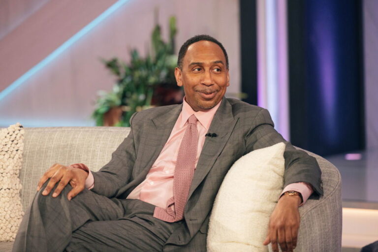 Stephen A. Smith ‘Negotiated’ Leaving ESPN’s ‘NBA Countdown’