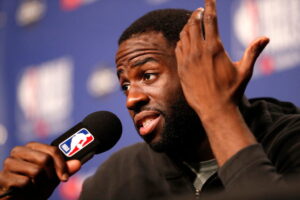 Draymond Inexperienced Confronts Fan After Being Known as Angel Reese