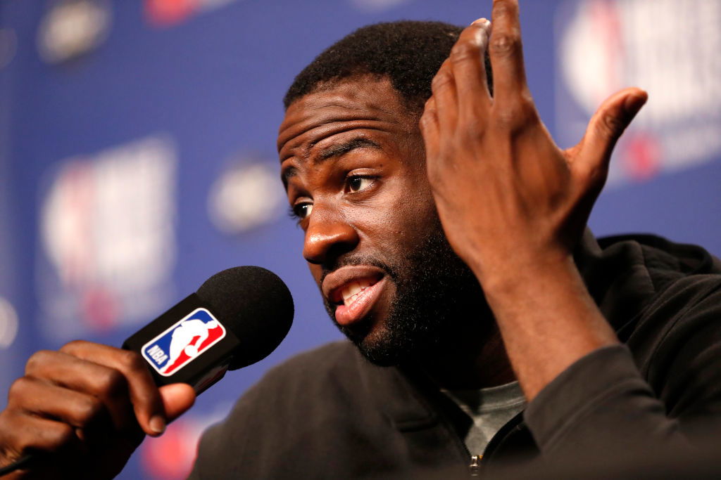 Draymond Inexperienced Confronts Fan After Being Known as Angel Reese