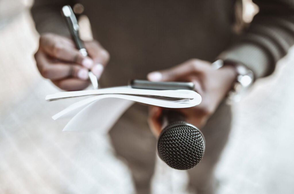 Black Public Media Asks To ‘Take A Stand’ On Giving Tuesday