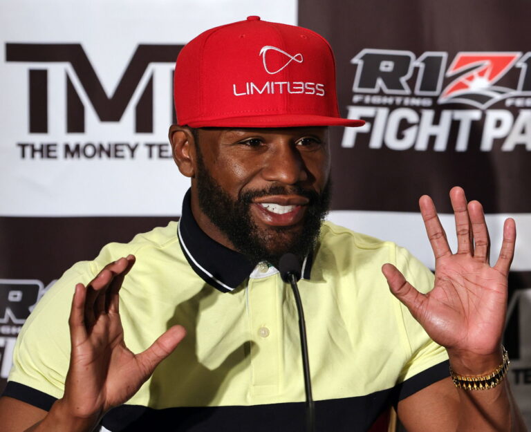 Roger Mayweather Placed Just 1 Boxer Over Floyd Mayweather