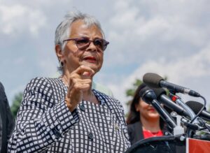 Bonnie Watson Coleman, First Black Woman To Symbolize NJ In Congress, Is Retiring: ‘Time To Switch The Torch’