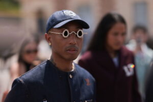 Pharrell Williams/Adidas Wins 2025 FNAA ‘Shoe Of The Yr’