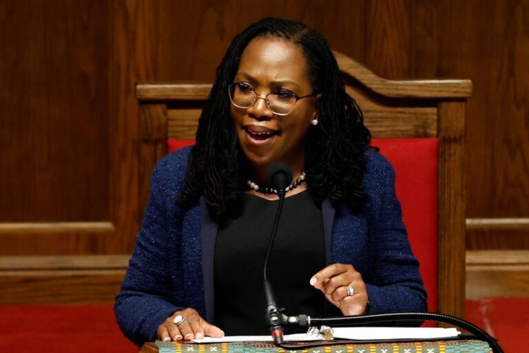 Why Did Ketanji Brown Jackson Grant Trump’s Request To Pause SNAP? Here’s Why It Wasn’t A Pro-Trump Move