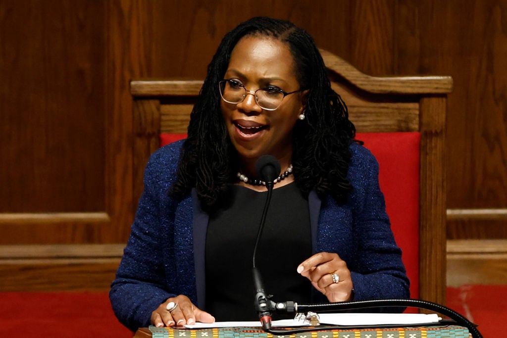 Why Did Ketanji Brown Jackson Grant Trump’s Request To Pause SNAP? Here’s Why It Wasn’t A Pro-Trump Move