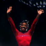 Simone Biles Athleta Assortment Is Good For Her New Hobbies