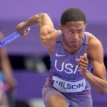 Quincy Wilson, Olympic Gold Medalist, Commits To The College Of Maryland For Monitor & Discipline