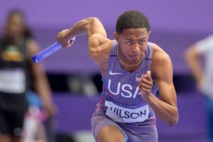Quincy Wilson, Olympic Gold Medalist, Commits To The College Of Maryland For Monitor & Discipline