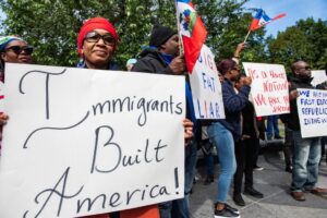 Trump Halts Non permanent Immigration Protections For Haitians