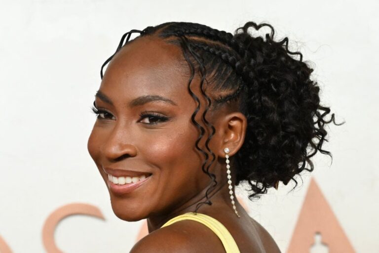 Coco Gauff Attends Brother Codey’s Signing Day Occasion At Mizzou