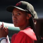 Mo’ne Davis, Little League Legend, Picked tenth General In Girls’s Professional Baseball League’s Inaugural Draft