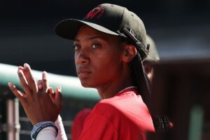 Mo’ne Davis, Little League Legend, Picked tenth General In Girls’s Professional Baseball League’s Inaugural Draft