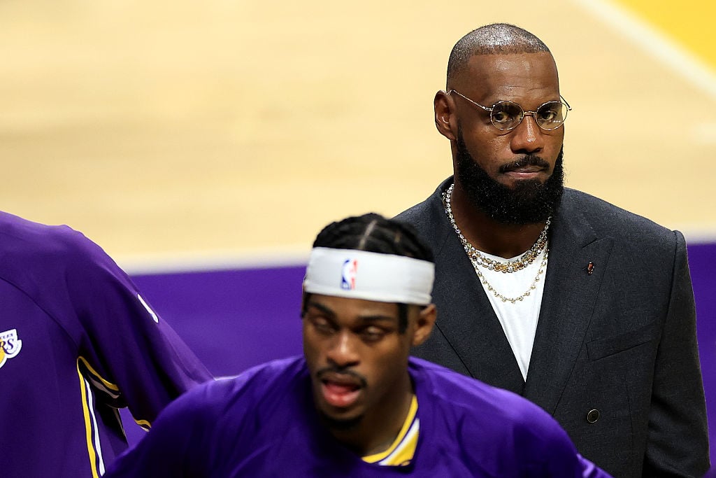 Is LeBron James Nonetheless In The G League?