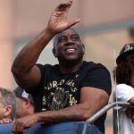 Magic Johnson Has A Knack For Crew Possession, And We Should Salute Him For It