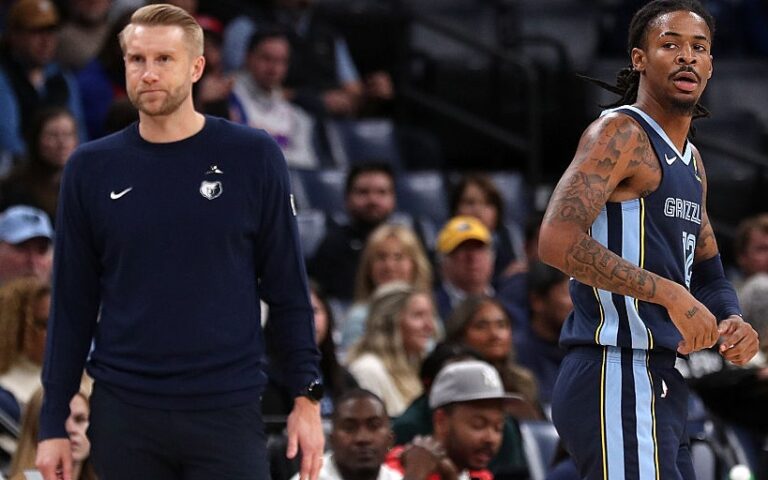 Ought to The Memphis Grizzlies Half Methods With Ja Morant?