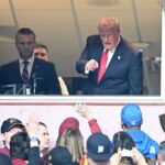 Trump Booed At Commanders Game, Reportedly Wants Stadium Named After Him