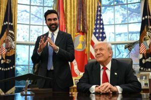 What To Know About Donald Trump And Zohran Mamdani’s Assembly And How Folks Are Reacting To It