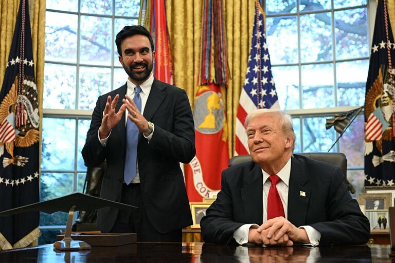 What To Know About Donald Trump And Zohran Mamdani’s Assembly And How Folks Are Reacting To It