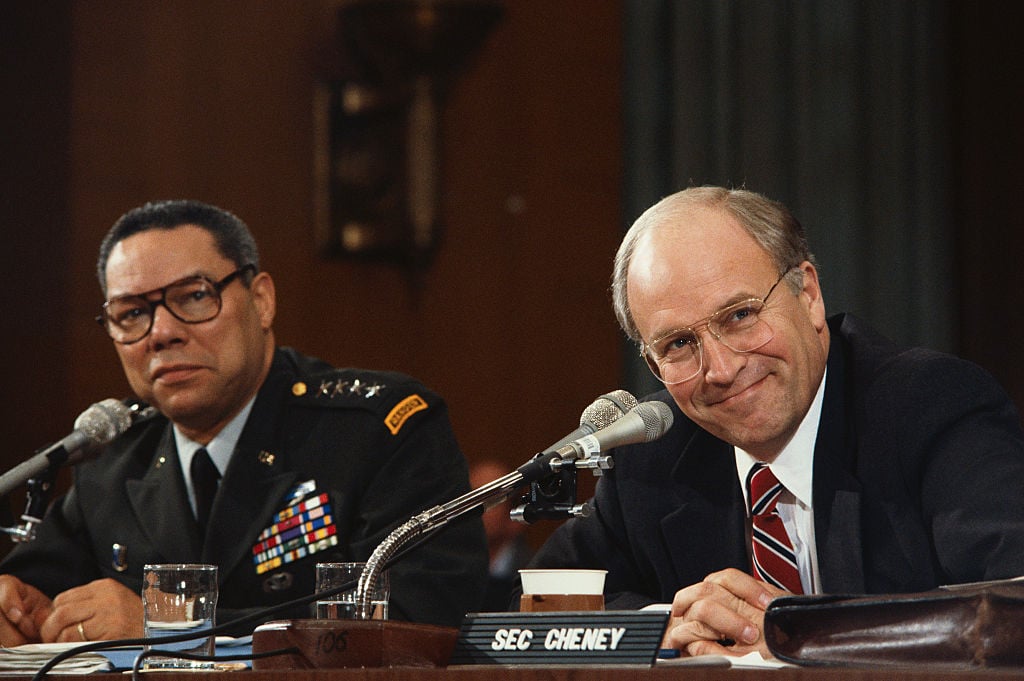 What’s Dick Cheney’s Legacy? Let’s Look At Relationships With Colin Powell, Condoleeza Rice, Trump And More