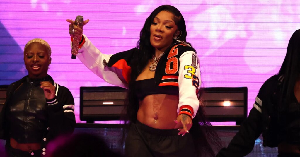 GloRilla Surprises Her Dad With A Luxury Car to Celebrate His Retirement