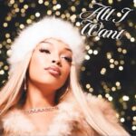 Honey Bxby Shares New Holiday Single “All I Want”