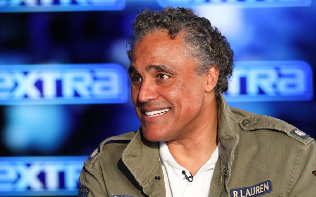 Former NBA Champion Rick Fox Launches Bid For Parliament
