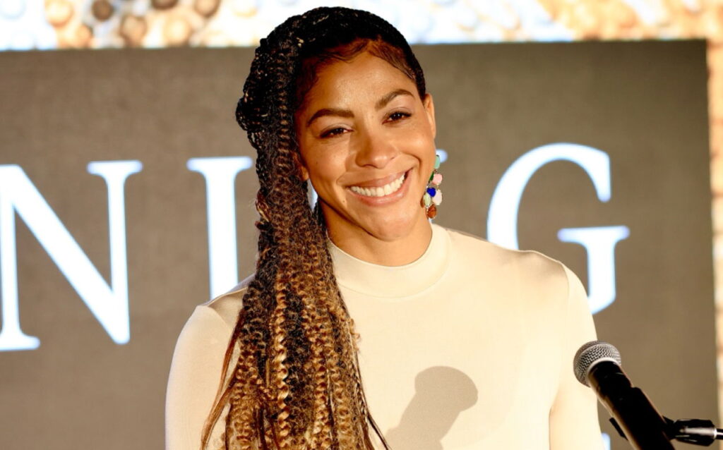 Candace Parker Joins Professional Skilled Athlete Space As Co-Chair