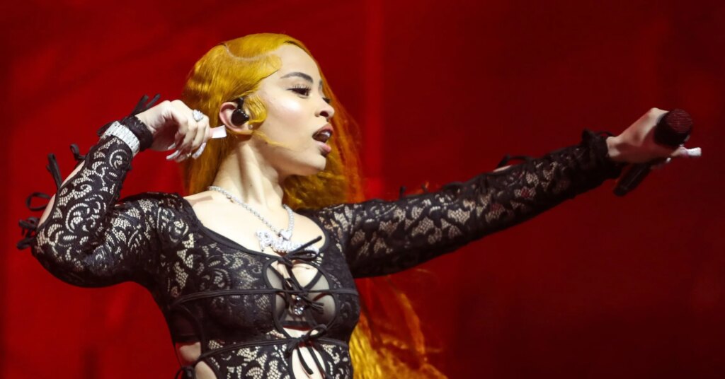 Ice Spice Is Ecstatic To Be “Thick Asf Again”