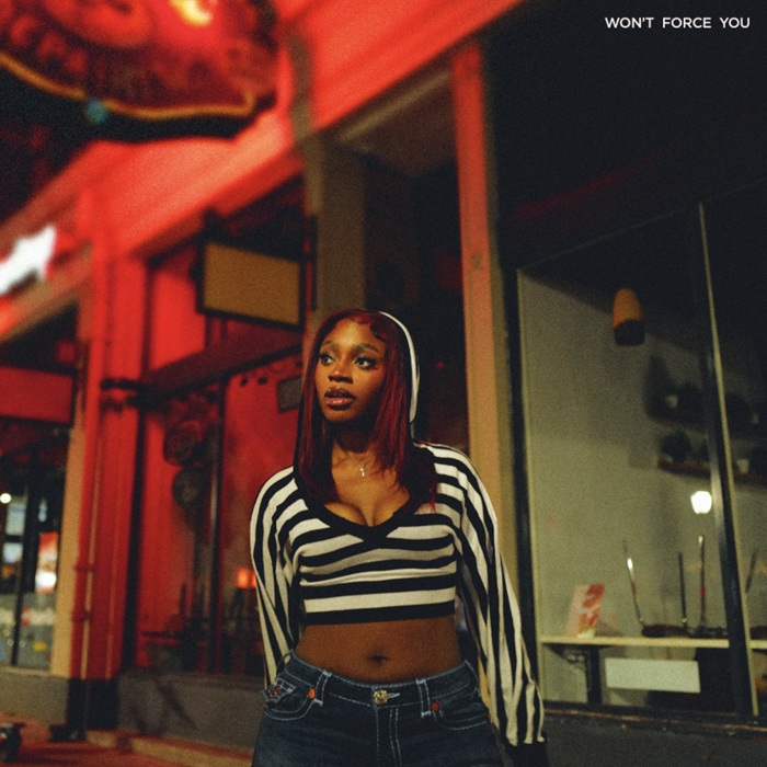 Jai’Len Josey Releases New Single “Won’t Force You”