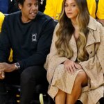 Jay-Z & Beyonce Sneak Into Kris Jenner’s Birthday Party