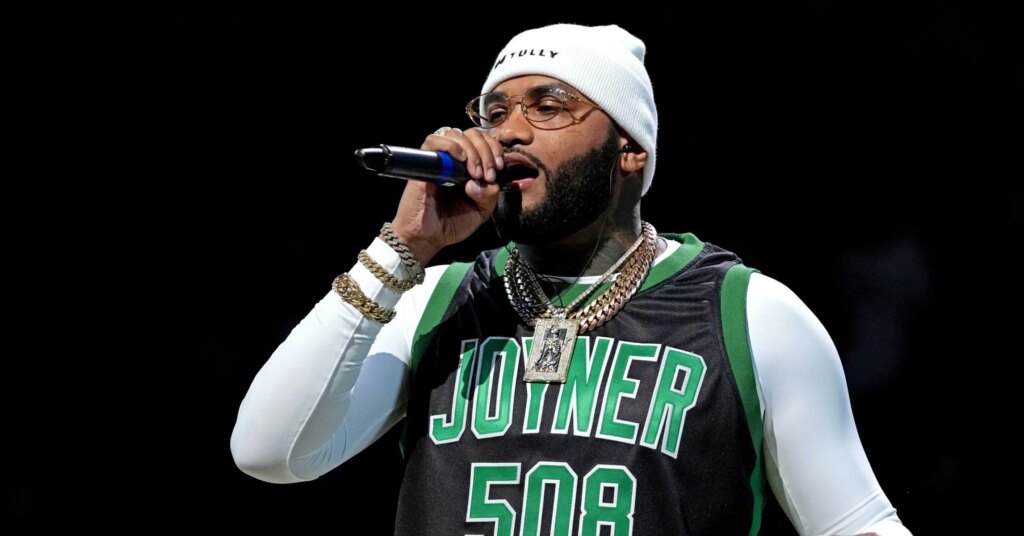 Joyner Lucas Eviscerates DJ Vlad's Copyright Lawsuit Against Him