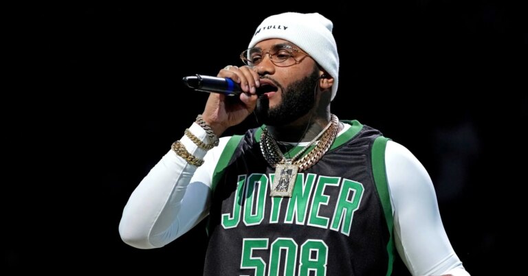 Joyner Lucas Eviscerates DJ Vlad's Copyright Lawsuit Against Him