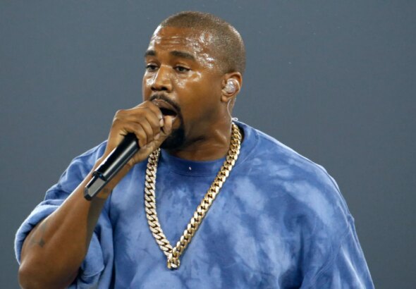 Kanye West Is Supposedly Saying Sorry To Jewish Companions